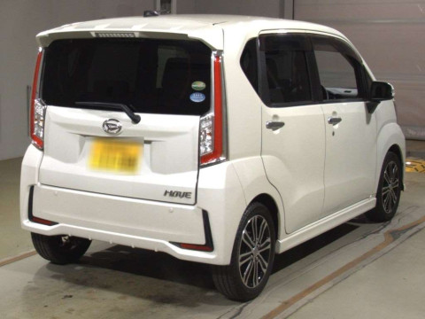 2015 Daihatsu Move Custom LA150S[1]