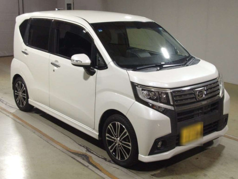 2015 Daihatsu Move Custom LA150S[2]