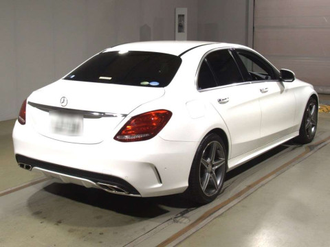 2014 Mercedes Benz C-Class 205040C[1]