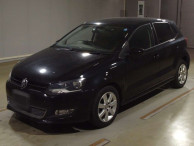 2011 Volkswagen Polo