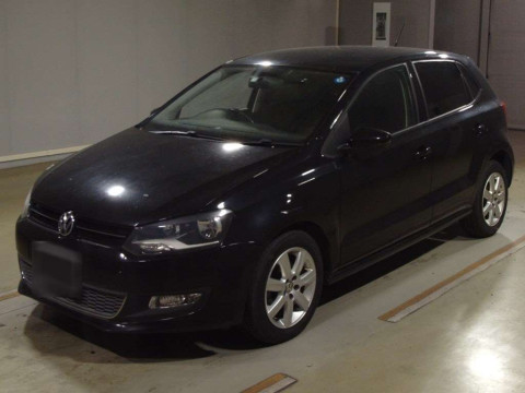 2011 Volkswagen Polo 6RCBZ[0]