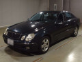 2004 Mercedes Benz E-Class