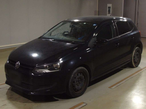 2013 Volkswagen Polo 6RCBZ[0]