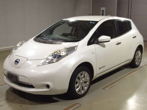 2015 Nissan Leaf AZE0[0]