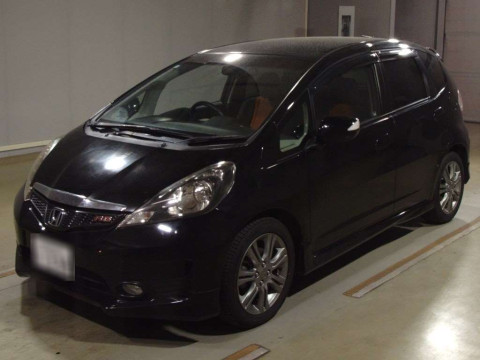 2011 Honda Fit GE8[0]