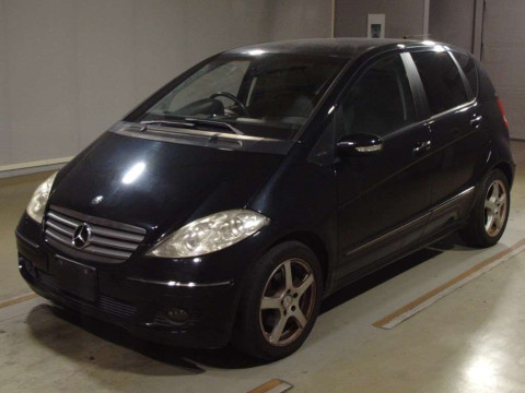 2005 Mercedes Benz A-Class 169033[0]