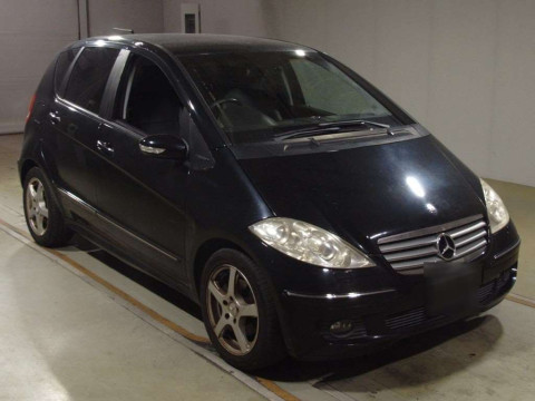 2005 Mercedes Benz A-Class 169033[2]