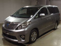 2012 Toyota Alphard Hybrid