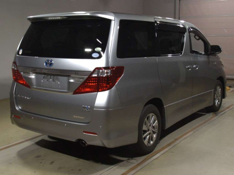 2012 Toyota Alphard Hybrid ATH20W[1]