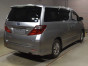 2012 Toyota Alphard Hybrid