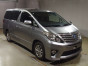 2012 Toyota Alphard Hybrid