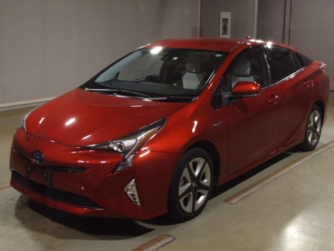 2016 Toyota Prius ZVW55[0]