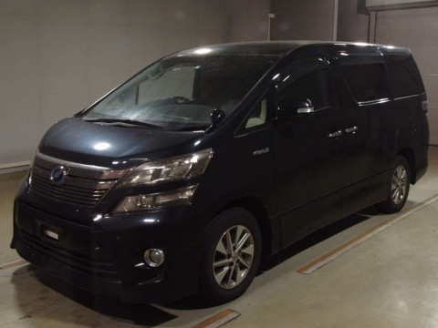 2012 Toyota Vellfire Hybrid ATH20W[0]