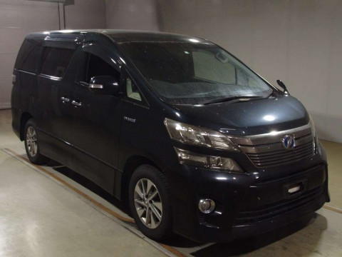 2012 Toyota Vellfire Hybrid ATH20W[2]