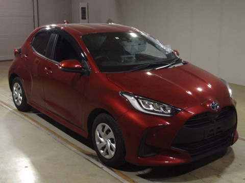 2023 Toyota YARIS MXPH10[2]