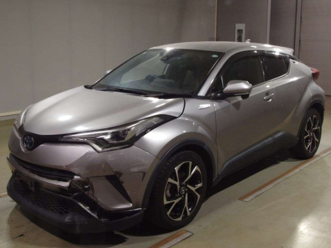 2019 Toyota C-HR ZYX10[0]