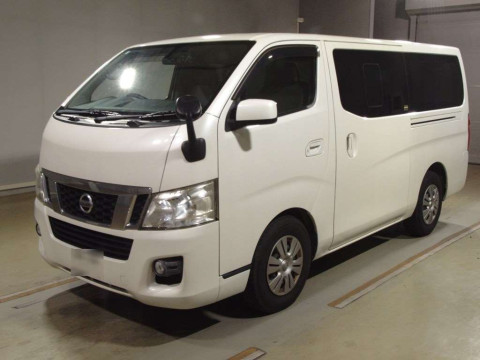 2013 Nissan NV350 CARAVAN VAN VR2E26[0]