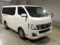 2013 Nissan NV350 CARAVAN VAN