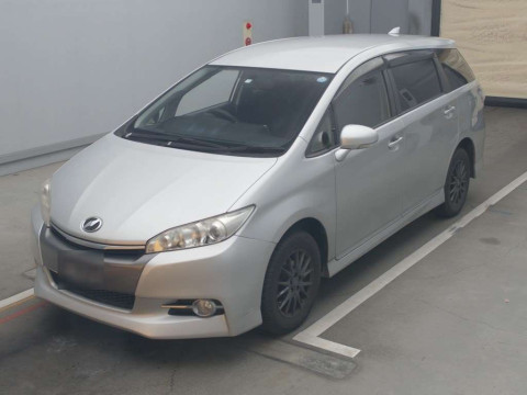 2015 Toyota Wish ZGE25W[0]