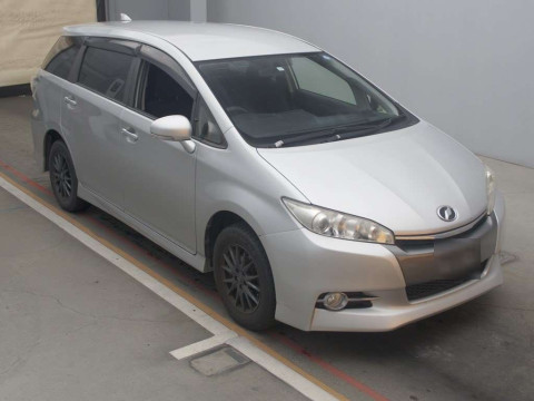 2015 Toyota Wish ZGE25W[2]