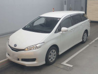 2016 Toyota Wish