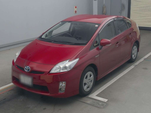 2010 Toyota Prius ZVW30[0]