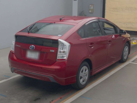 2010 Toyota Prius ZVW30[1]