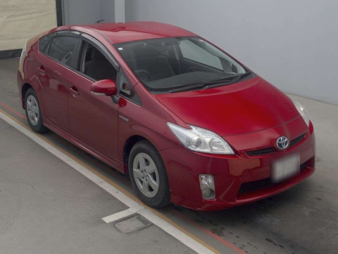 2010 Toyota Prius ZVW30[2]