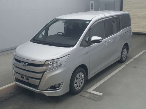 2018 Toyota Noah ZWR80G[0]