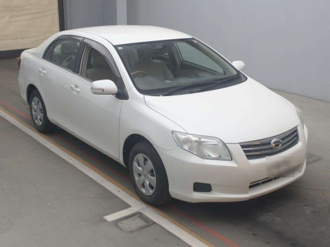 2009 Toyota Corolla Axio NZE141[2]