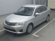 2012 Toyota Corolla Axio