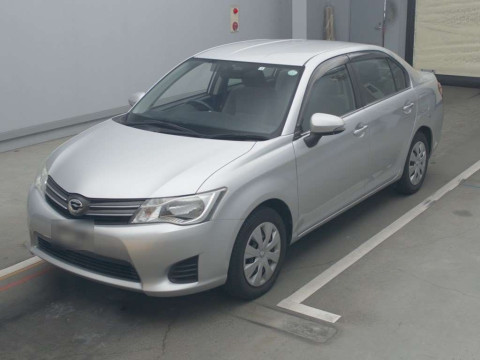 2012 Toyota Corolla Axio NZE161[0]