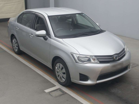 2012 Toyota Corolla Axio NZE161[2]