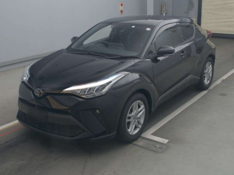 2019 Toyota C-HR NGX10[0]