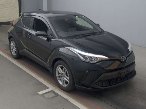 2019 Toyota C-HR NGX10[2]