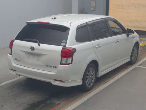 2014 Toyota Corolla Fielder NKE165G[1]