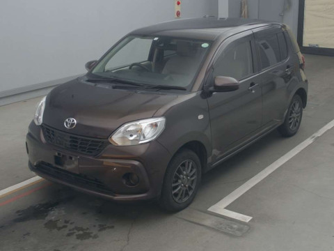 2016 Toyota Passo M710A[0]