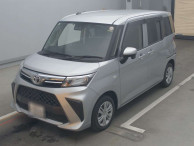 2020 Toyota Roomy