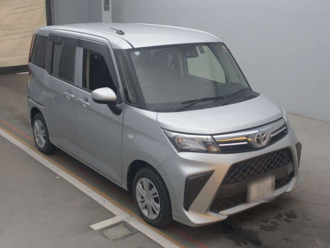 2020 Toyota Roomy M900A[2]