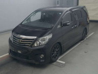 2014 Toyota Alphard