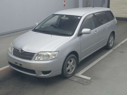 2006 Toyota Corolla Fielder NZE121G[0]