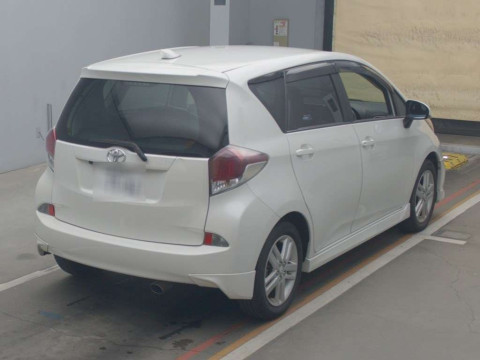 2015 Toyota Ractis NCP120[1]