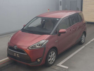 2016 Toyota Sienta