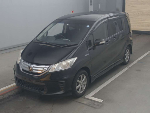 2013 Honda Freed hybrid GP3[0]