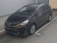 2015 Toyota Prius alpha