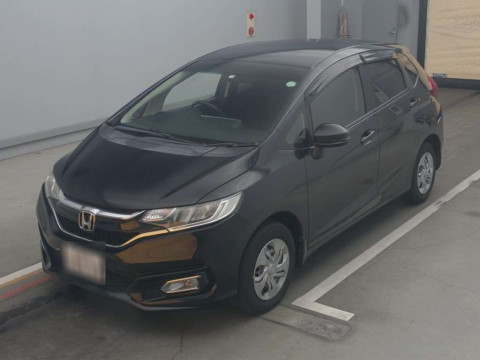 2018 Honda Fit GK3[0]