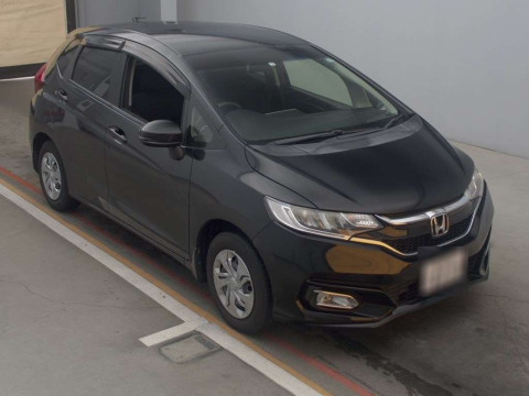 2018 Honda Fit GK3[2]