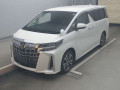 2018 Toyota Alphard