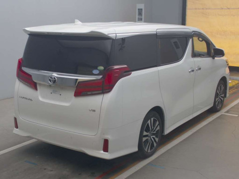 2018 Toyota Alphard GGH30W[1]