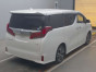 2018 Toyota Alphard